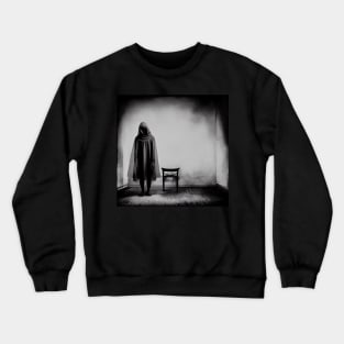 Death and Ghost Crewneck Sweatshirt